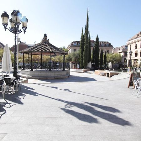 Apartamento Las Rozas Centro Con Parking Incluido מראה חיצוני תמונה