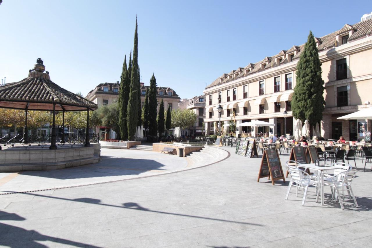 Apartamento Las Rozas Centro Con Parking Incluido מראה חיצוני תמונה