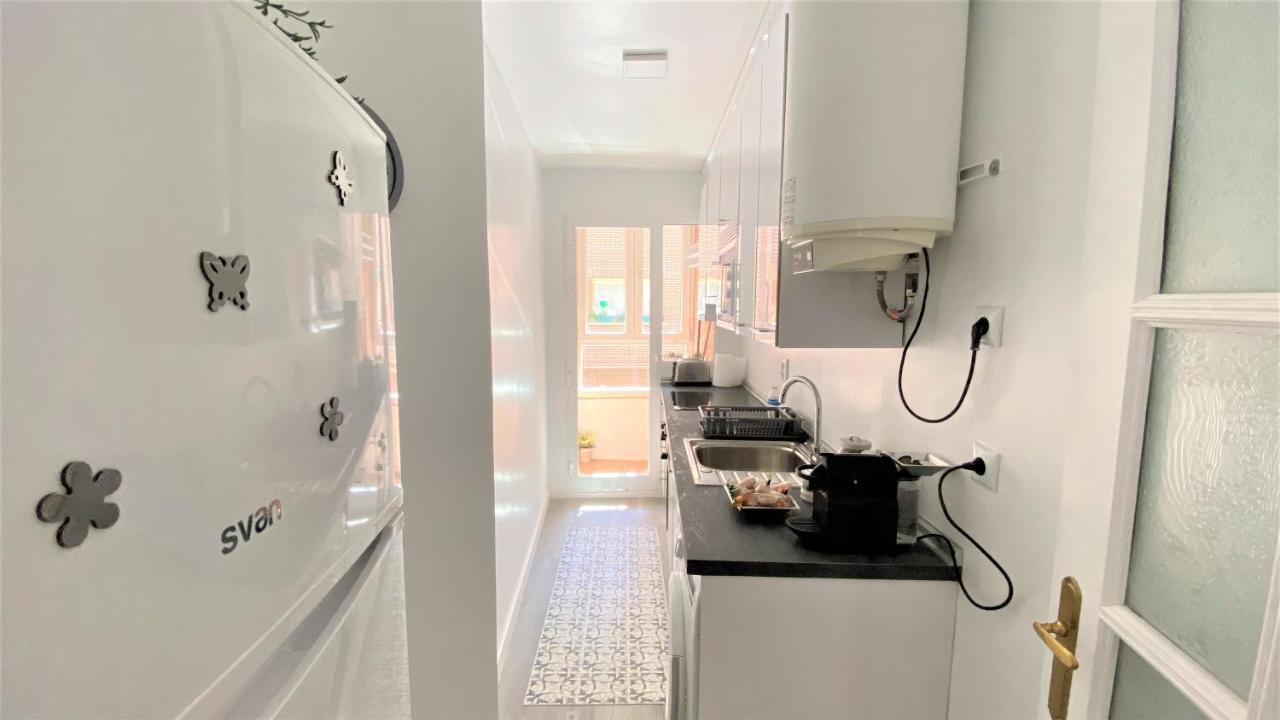Apartamento Las Rozas Centro Con Parking Incluido מראה חיצוני תמונה