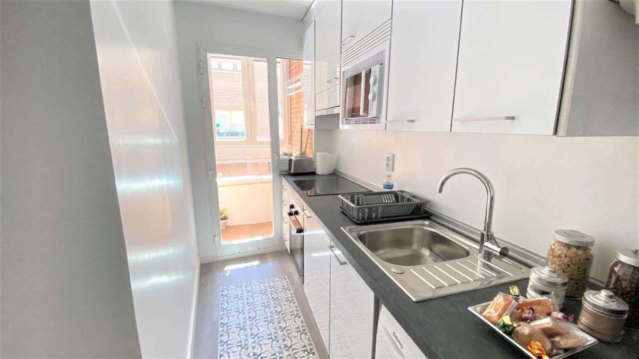 Apartamento Las Rozas Centro Con Parking Incluido מראה חיצוני תמונה