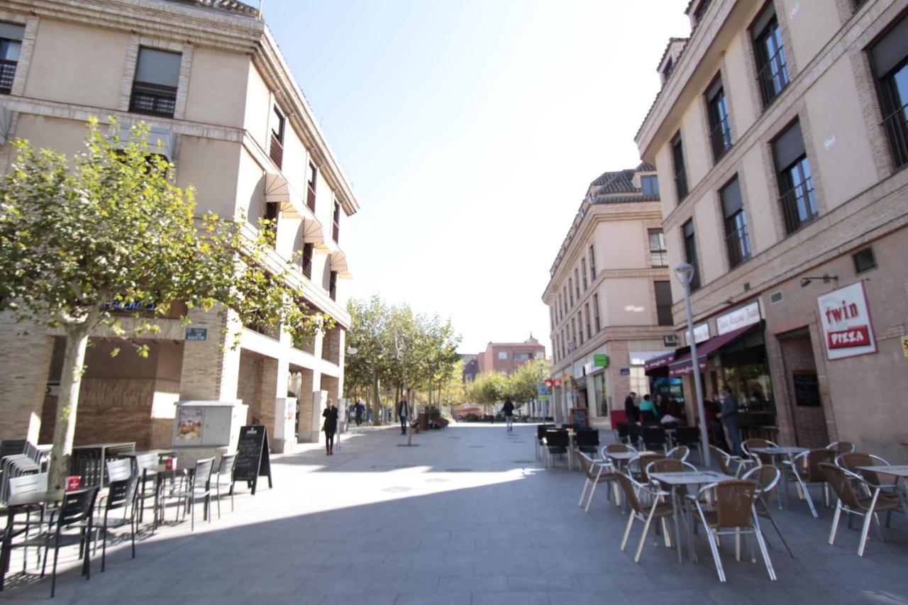 Apartamento Las Rozas Centro Con Parking Incluido מראה חיצוני תמונה