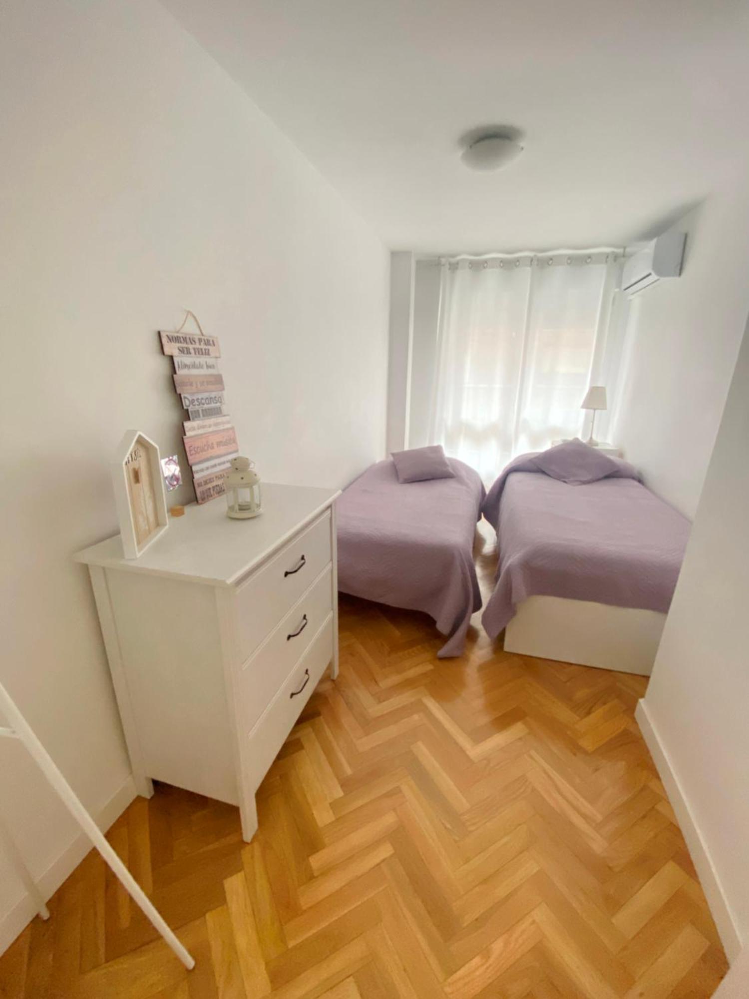 Apartamento Las Rozas Centro Con Parking Incluido מראה חיצוני תמונה