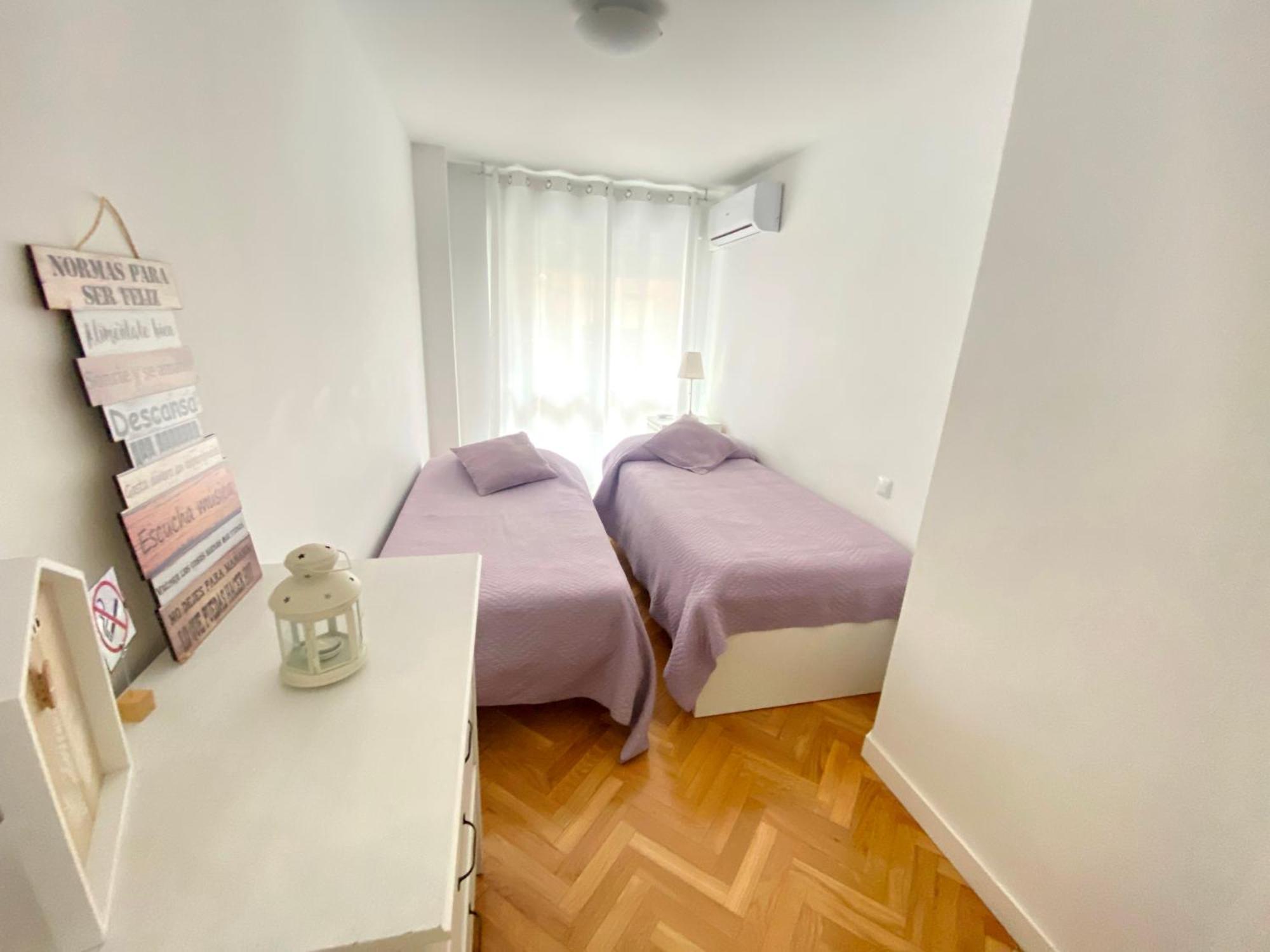 Apartamento Las Rozas Centro Con Parking Incluido מראה חיצוני תמונה