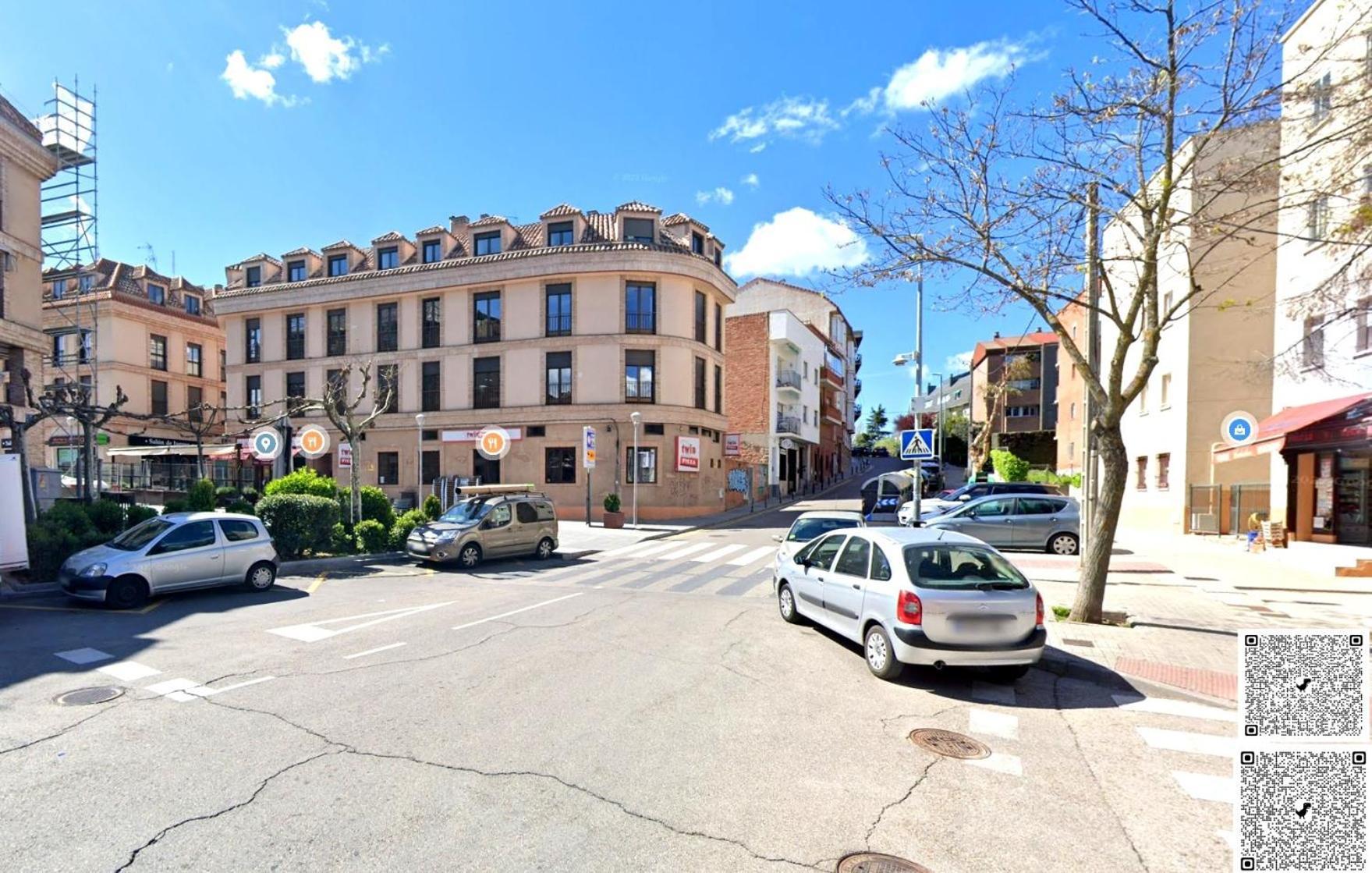 Apartamento Las Rozas Centro Con Parking Incluido מראה חיצוני תמונה