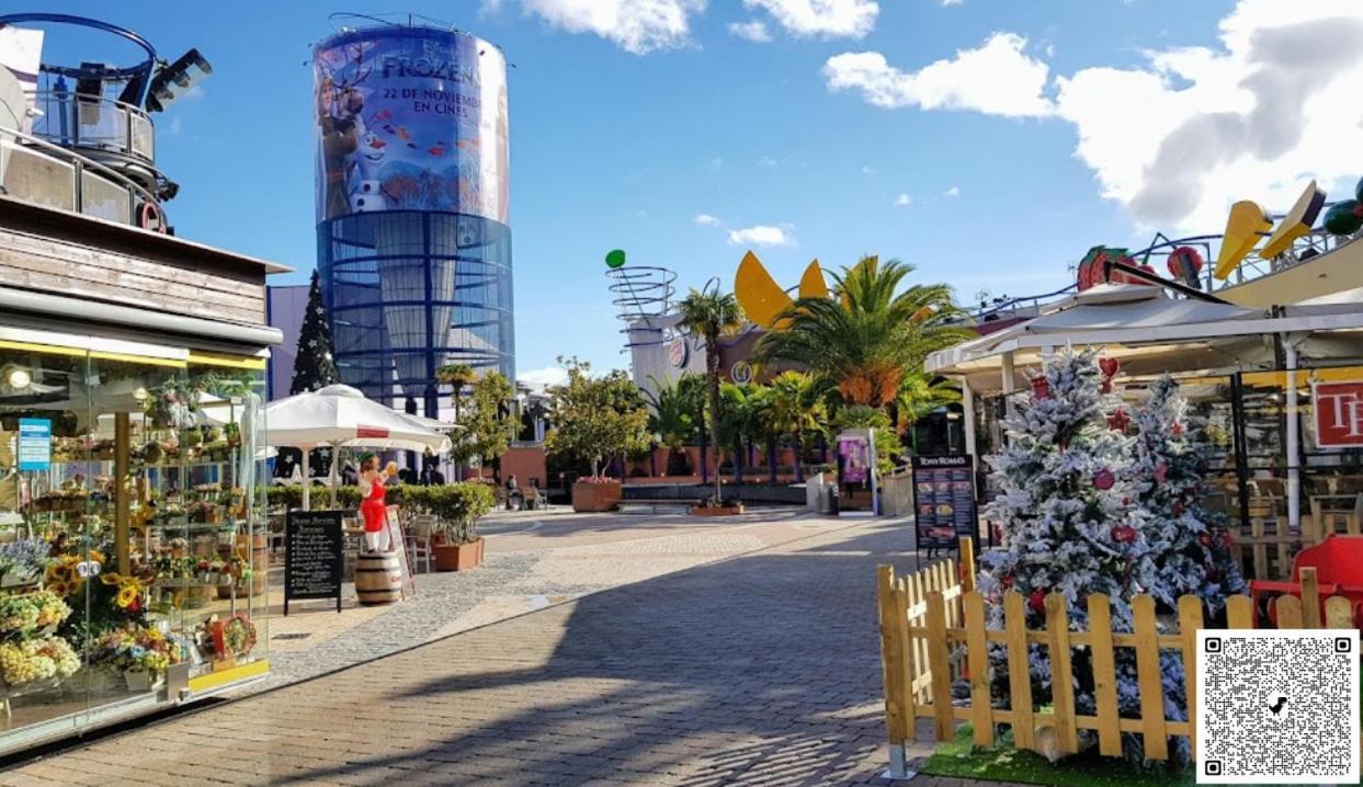 Apartamento Las Rozas Centro Con Parking Incluido מראה חיצוני תמונה