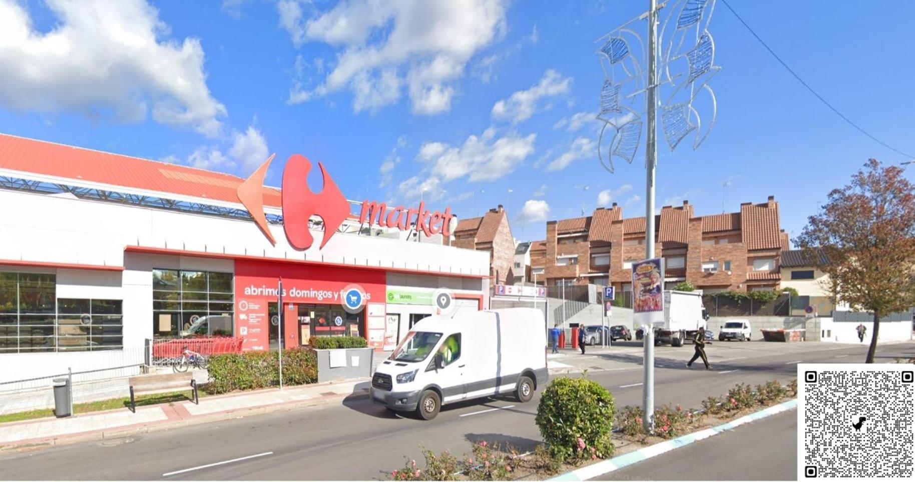 Apartamento Las Rozas Centro Con Parking Incluido מראה חיצוני תמונה