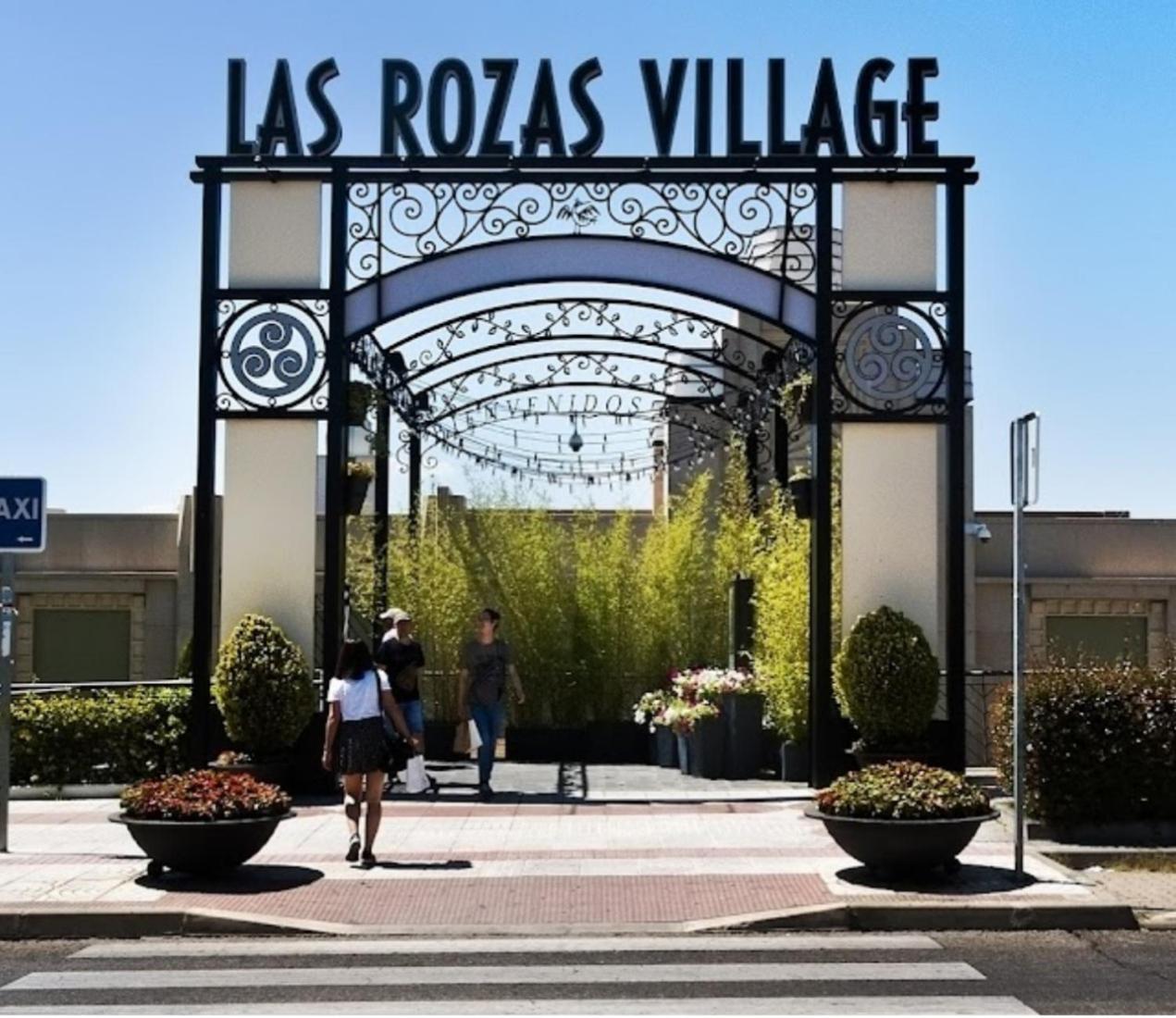Apartamento Las Rozas Centro Con Parking Incluido מראה חיצוני תמונה