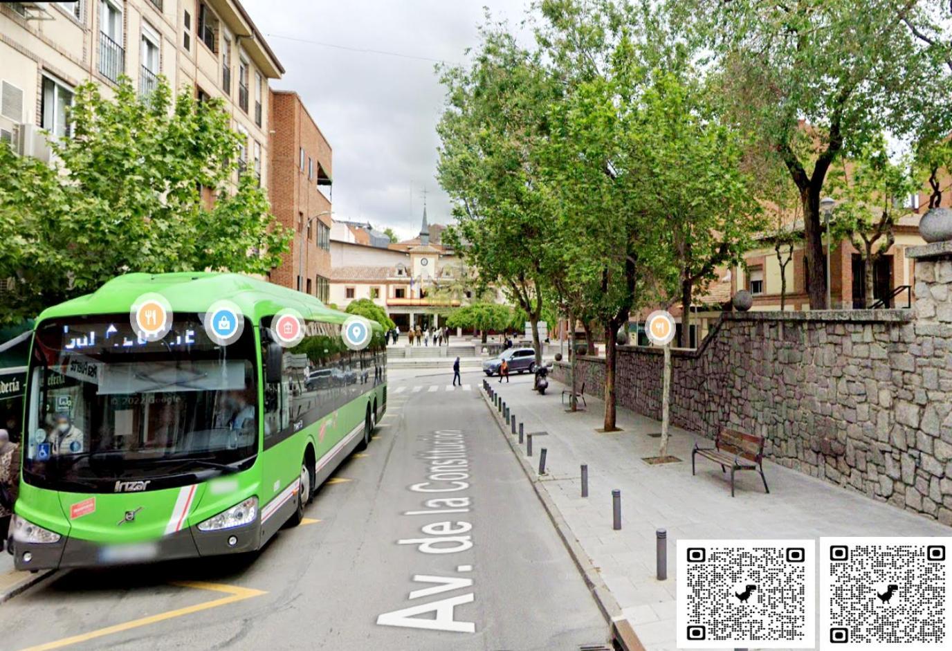 Apartamento Las Rozas Centro Con Parking Incluido מראה חיצוני תמונה