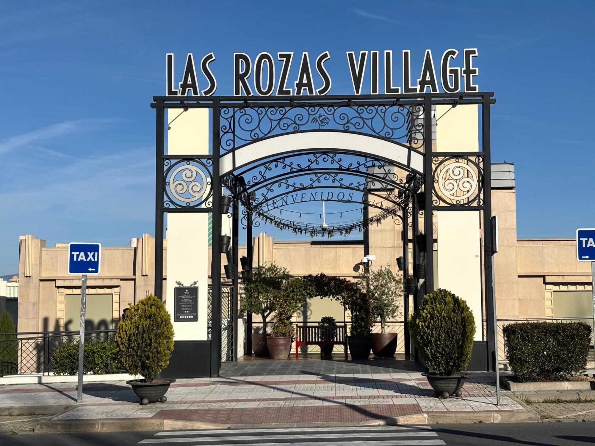 Apartamento Las Rozas Centro Con Parking Incluido מראה חיצוני תמונה